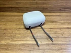 2014-2016 Bmw 528I F10 Front Left Or Right Seat Headrest Leather Beige Oem Used. Price: $52.00.