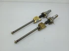 90-02 Oem Mercedes R129 300SL 500SL 600SL SL320 Seat Track Rail Gear Passenger Used. Price: $129.95.