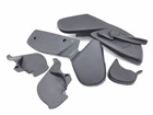 2014 Jeep Cherokee Diesel Front Sx Seat Panel 1ZY25TRMAD 103KW AMD231283 Usato. Price: $56.74.