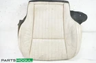 2009 Mercedes S600 Designo Front Left Driver Seat Lower Bottom Cushion Beige Oem Used. Price: $95.20.