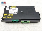 2020-23 Range Rover Evoque Front Left Seat Memory Power Control Module L551 L550 Used. Price: $94.94.