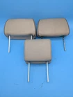 99-02 Land Rover Discovery Ii Rear Seat Head Rest Set Tan/beige Used. Price: $169.99.