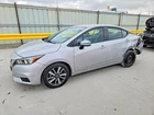 Seat Belt Front Passenger Retractor Fits 20-21 Versa 3927728 Used. Price: $200.00.