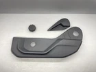 2015-2020 F150 Left Driver Seat Side Cover Trim Handle Knob Set Manual Oem Used. Price: $61.95.