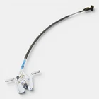 2025-2026 Kia K4 Rear Right Side Seat Release Lock Latch Handle Oem 89T60BU000 Used. Price: $33.97.