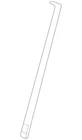 Genuine Nissan Strap 89621-6TA0A New. Price: $22.79.