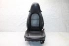 2000 Porsche Boxster 986 Convertible #321 Right Seat Heated 2-WAY Black Leather Used. Price: $404.99.