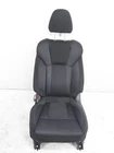 2019-2022 Subaru Ascent Front Left Driver Electric Cloth/leather Seat Black Used. Price: $683.97.
