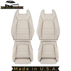 2015-2023 For Mercedes-benz C-class C205 C253 Front Replacement Seat Covers Tan New. Price: $270.05.