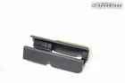 2017-2020 Lincoln Mkz Front Left Driver Side Seat Forward Outer Track Cover Oem Used. Price: $22.11.