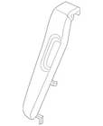 Genuine Honda Seat Back Bolster Cushion 82550-TR6-V21ZC New. Price: $418.24.
