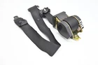 89-95 Bmw E34 Series Front Left Driver Seat Belt Retractor Black Oem Used. Price: $95.00.