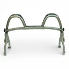 05-12 Porsche Boxster Convertible Roll Bar Frame Back Seat Rear 987580011 Used. Price: $384.99.