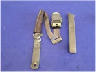 2000-2002 Pontiac Trans Am Firebird Coupe Passenger Front Seat Belt 2679 Used. Price: $74.99.