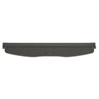 New Lincoln Mkx Rear Black Trunk Cargo Security Cover Retractable Privacy Shade. Price: $190.10.