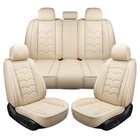 Car Cover Full Set For Toyota Leather 5-SEATS Front Rear Protector Cushion New. Price: $89.99.