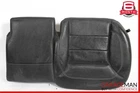 12-15 Mercedes W166 ML400 Rear Left Driver Side Lower Bottom Seat Cushion Cover Used. Price: $43.75.