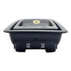 2014-2018 Toyota Sienna 3RD Row Black Folding Seat Latch Release Handle Bezel New. Price: $47.99.