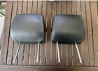 2010-2013 Range Rover Sport Front Left & Right Seat Headrest Black Oem LOT2630 Used. Price: $140.00.