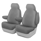 For Dodge Caliber 10-12 Genuine Neoprene 1ST Row Gray Custom Seat Covers New. Price: $279.95.