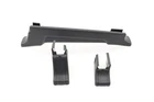 2015 - 2021 Kia Sedona Front Left Driver Side Seat Track Trim Cover Set Of 3 Oem Used. Price: $44.49.
