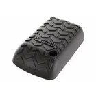 Rugged Ridge Black Tread Design Center Console Cover For 97-01 Jeep Wrangler Tj New. Price: $53.99.