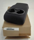 New Oem Genuine Mopar Rear Seat Armrest 2006-2010 Charger Magnum 300 Black Cloth. Price: $50.00.
