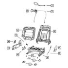 For Dodge Challenger 2013-2023 Mopar Latch Release Cable New. Price: $24.11.