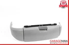 07-13 Mercedes W216 CL550 Front Right Side Under Seat Compartment Trim Oem Used. Price: $72.00.