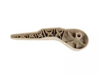 Genuine Mopar Recliner Handle 1RW76XDVAB New. Price: $46.06.