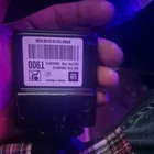 2007-2009 Silverado Sierra Tahoe Yukon Front Right Side Seat Pressure Sensor Used. Price: $150.00.