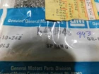 476649 1980-84 Gm X Body Chev Trk St Center Console Door Hold Down Spring New. Price: $12.00.