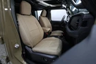 Seat Covers For 2018-2026 Volkswagen Atlas Canvas Front 3 Row Set Custom Fit New. Price: $285.00.