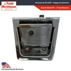 1964-1973 Plymouth C-body Rear 3RD Seat Back Release Latch Handle 2486844 Nos. New. Price: $169.82.