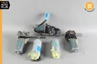 07-14 Mercedes W221 S550 S600 CL550 Front Left Driver Seat Adjust Motor Set Oem Used. Price: $120.35.