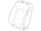 Genuine Gm Jet Black Driver Seat Back Cover 22972319 New. Price: $146.47.