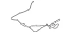 Genuine Nissan Seat Flex Cable 88432-6TF0A New. Price: $130.88.