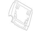 Genuine Bmw Seat Back Panel 52-10-7-409-614 New. Price: $212.55.