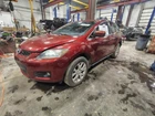 Used Front Lower Center Console Fits: 2008 Mazda CX-7 Floor W/power Outlet W/o H. Price: $93.75.