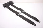Porsche 911 964 Carrera 2/4 (1989-1994) Oem Rear Seat Belts Set Used. Price: $99.99.