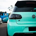Fits 2010-2014 Volkswagen Golf/gti/golf R Smoked Led Tail Lights W/ Dynamic New. Price: $236.88.