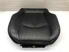 03 - 09 Mercedes W211 E320 Front Right Bottom Lower Seat Cushion Leather Oem Used. Price: $102.00.