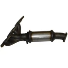 Ford Catalytic Converter 2006 Fusion 5.4L V8 3C3Z-5E212-CA Xlt 3C3Z-5E212-BA New. Price: $359.14.