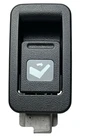 2005-2010 Honda Odyssey Black Third Row Seat Release Pull Down Fold Tilt Lever Used. Price: $47.99.