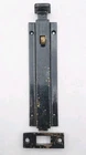 Antique Floor Bolt Latch Spring Loaded Old Vintage Surface Mount Door Hardware. Price: $34.99.