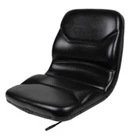 Contoured High-back Seat Fits Case/international Harvester Replaces 450000BK New. Price: $205.99.