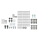 Amk Products Rear Fold Down Seat And Trap Door Fastener Kit Fastback 1966 Mus... New. Price: $47.69.