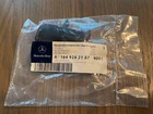 Mercedes-benz A1649242137 9051 Seat Trim Cover Black New Oem. Price: $12.00.