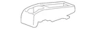 Genuine Gm Seat Armrest Cup Holder 15221220 New. Price: $14.52.