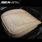 Leather Car Seat Cover Four Seasons Protector Universal Cushion Mat New. Price: $19.99.